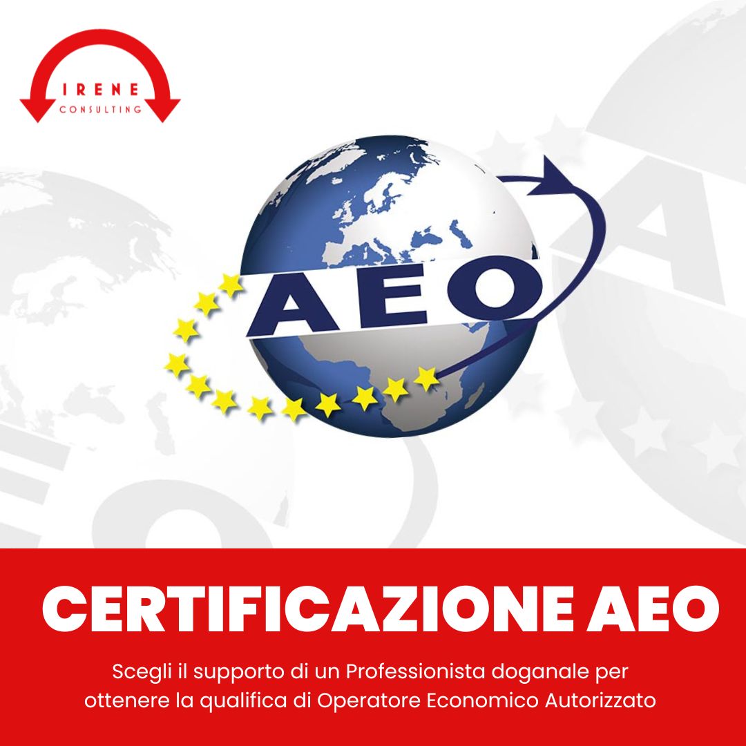 autorizzazione aeo