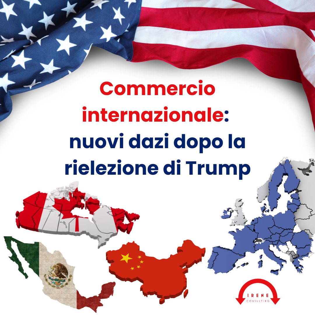 nuovi dazi post 2 elezione trump