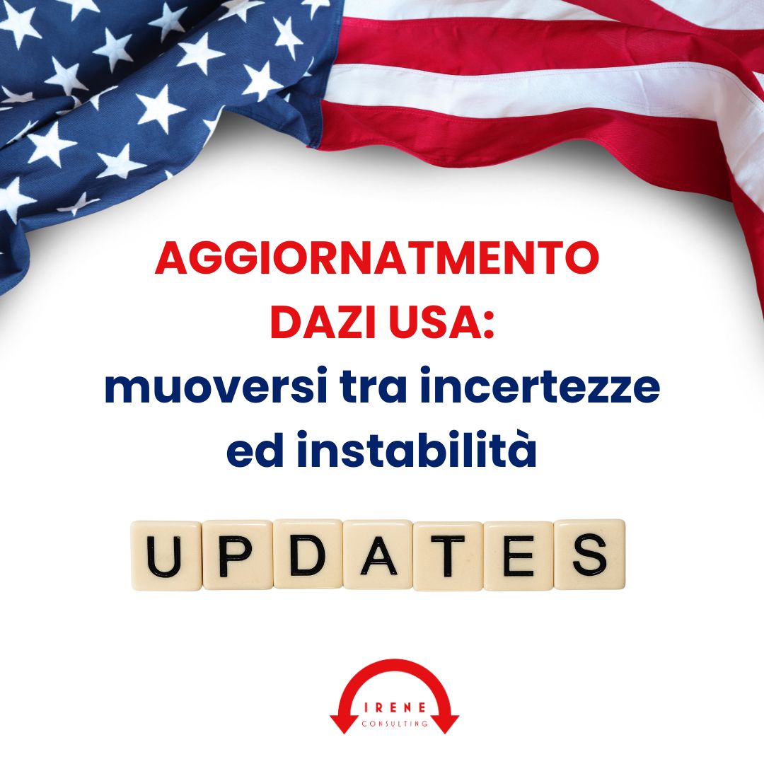 aggiornamento dazi USA