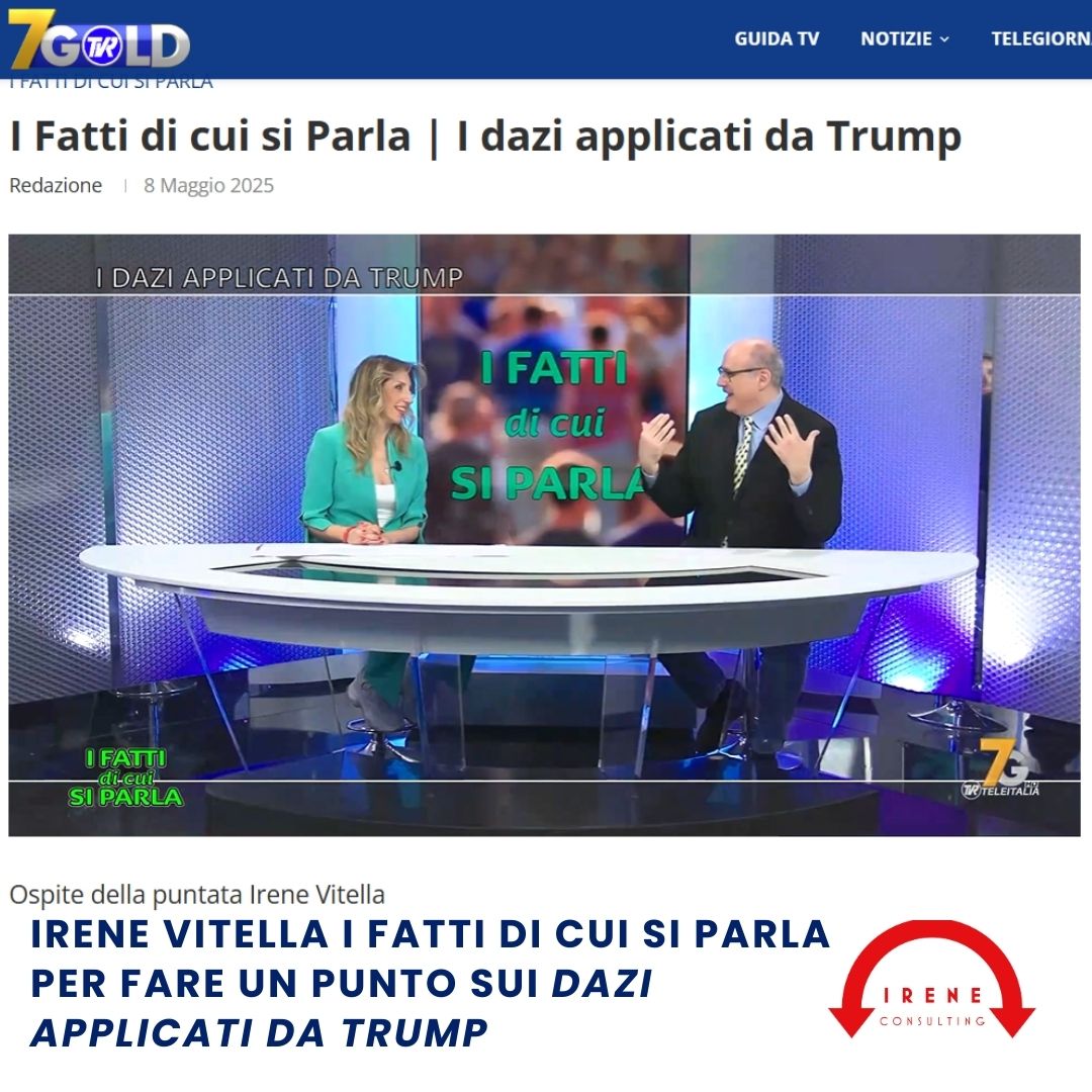 Un punto sui dazi applicati a Trump