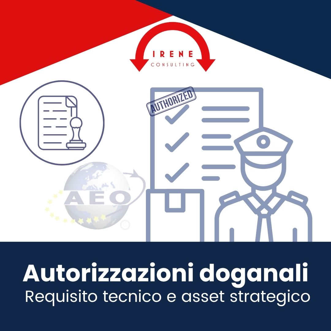 autorizzazioni doganali