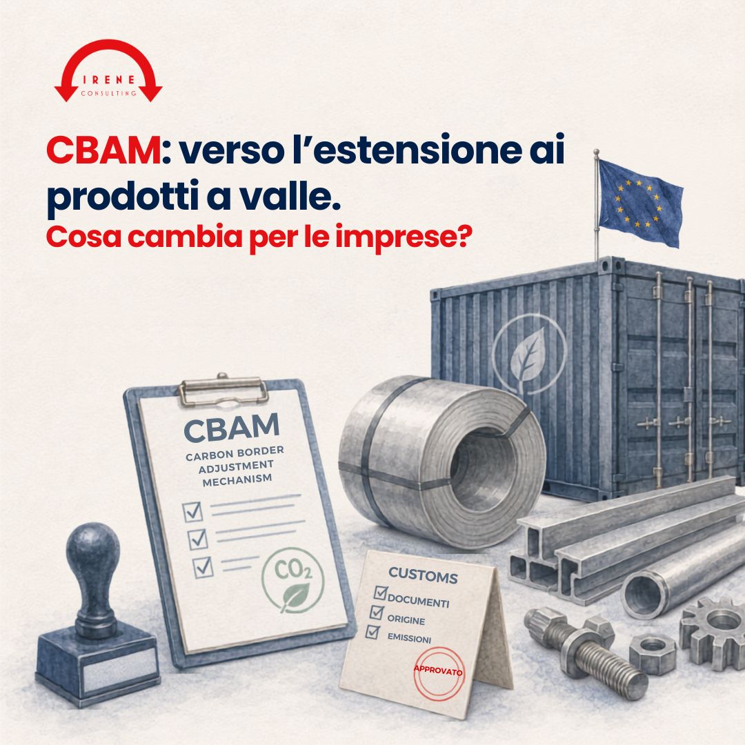 CBAM nuovi aggiornamenti 2026